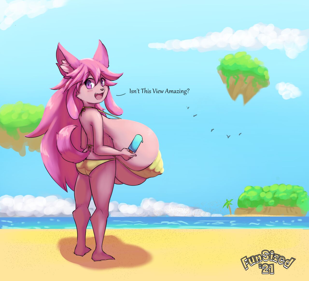 FunSized page 2 full