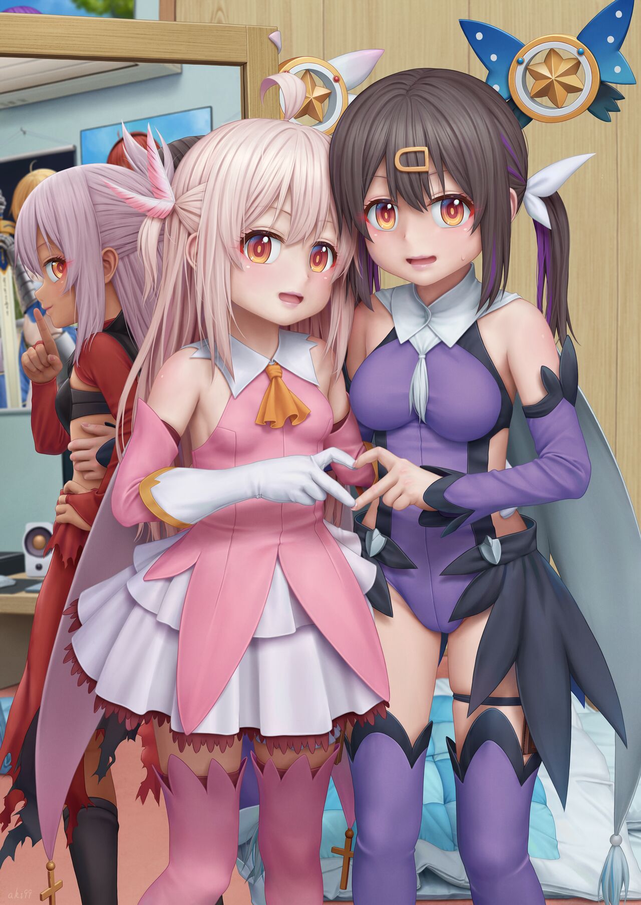 prisma☆mahiro♥ page 2 full
