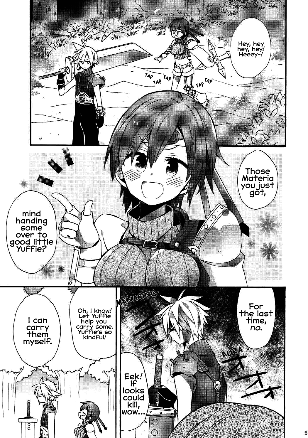 Materia Romance page 3 full