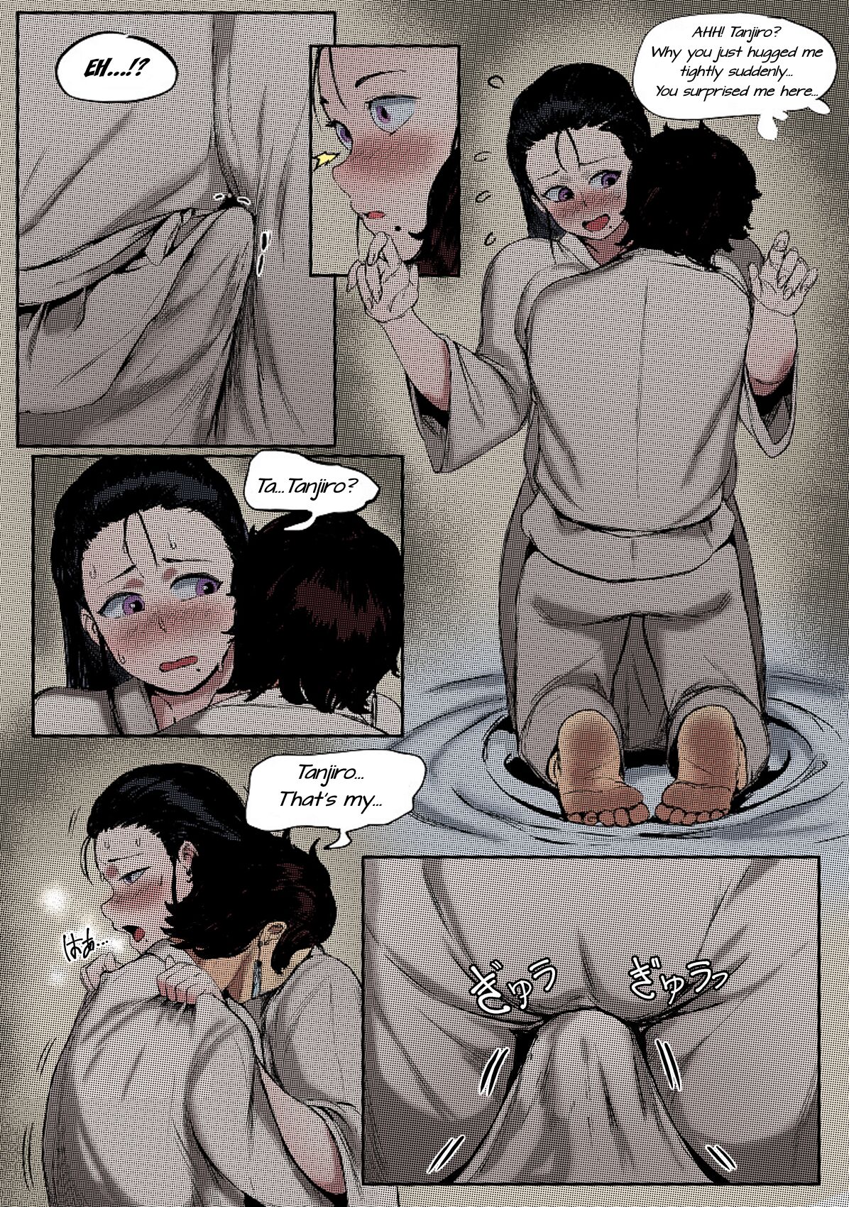 Haha to Watashi  | Mother and I page 10 full