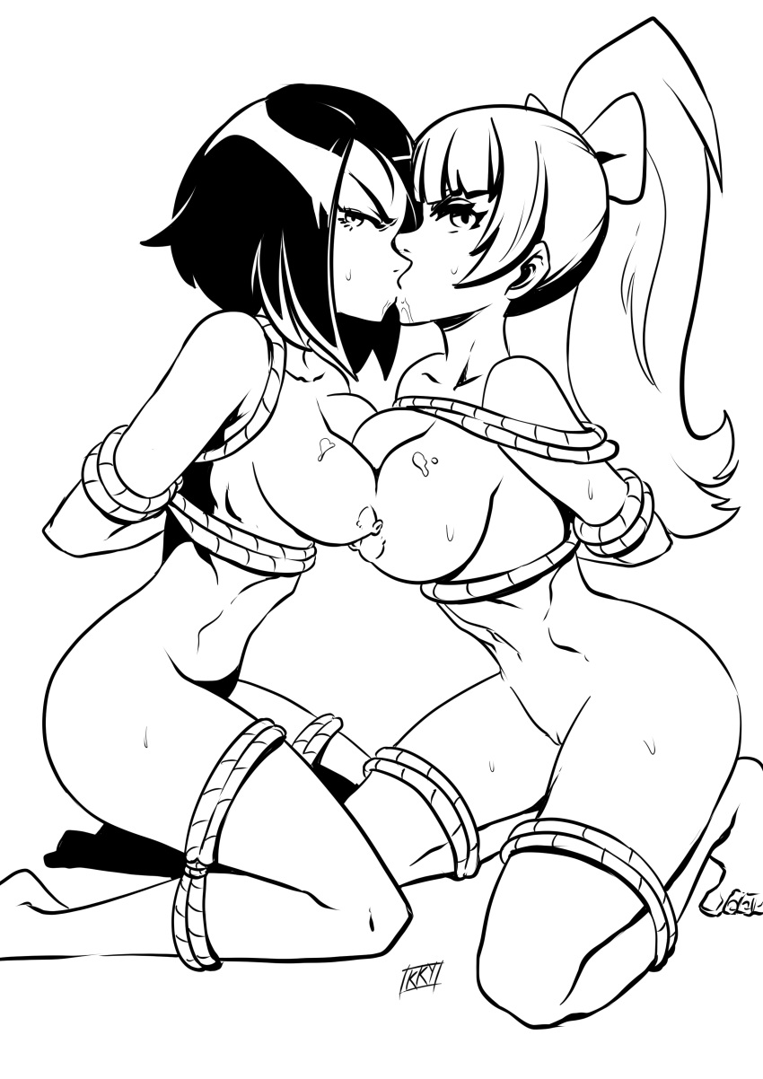 Forced Lesbian Kisses page 6 full