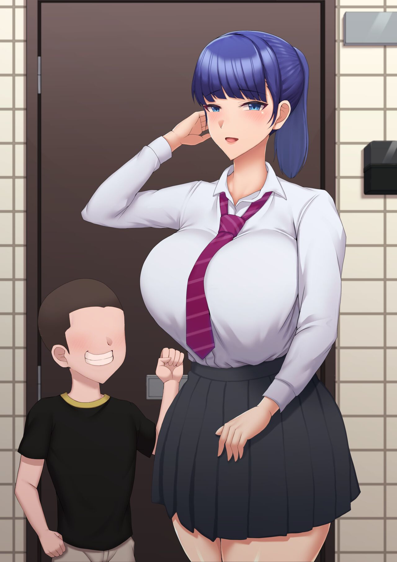 Ore no Kanojo wa Kaze Gimirashii... | My Girlfriend Seems to Have a Cold... page 5 full