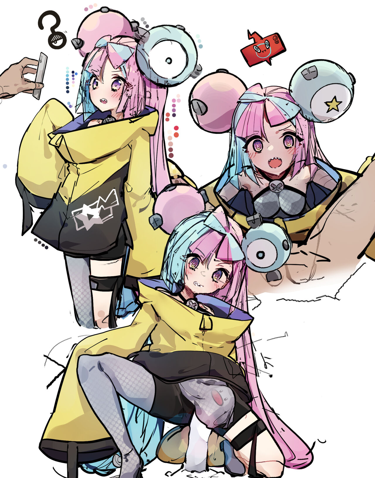 Pkpkpppk  Pixiv Fanbox 08/2020 - 02/2023 page 1 full