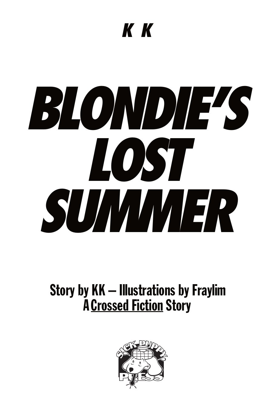 Fraylim - Blondie Lost Summer page 2 full