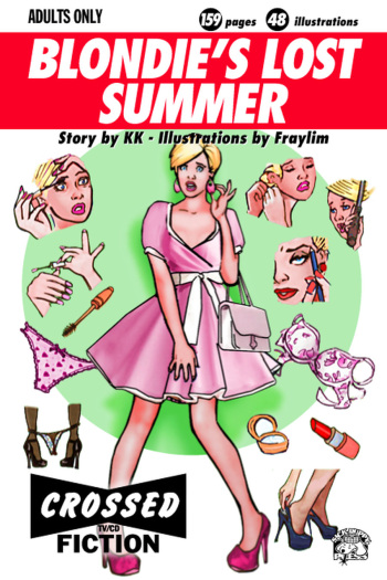 Fraylim - Blondie Lost Summer cover