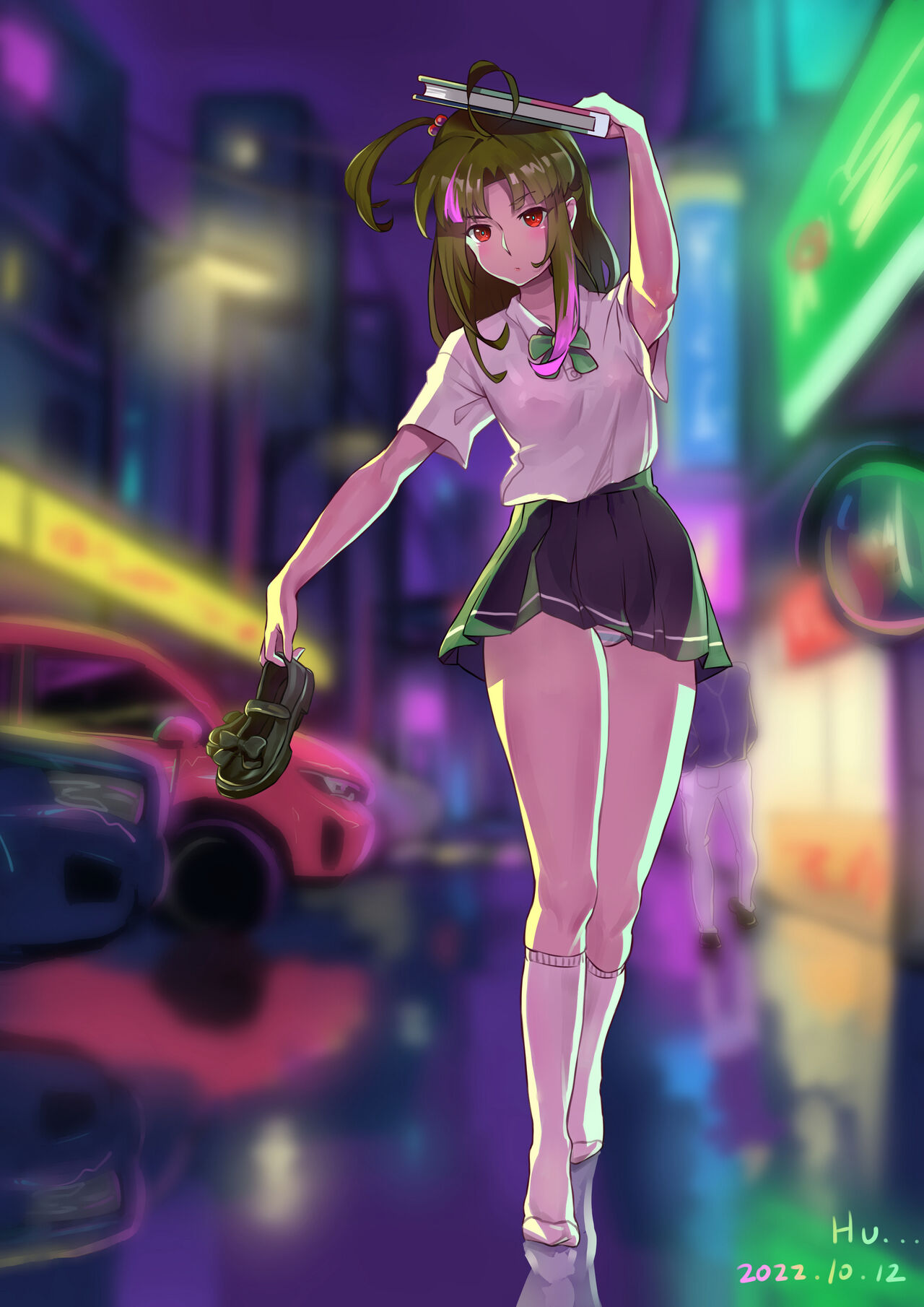 ●PIXIV● HU page 8 full