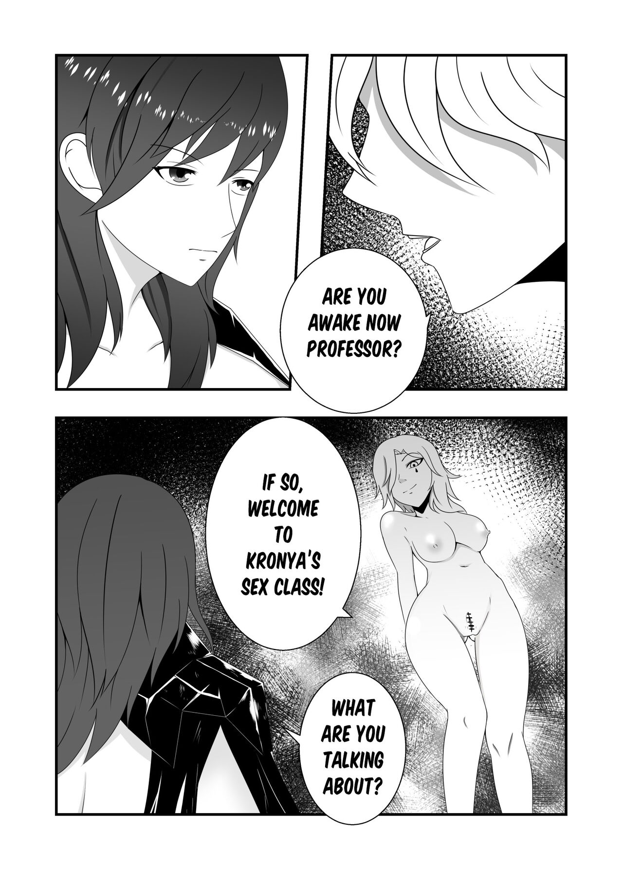 Fire Emblem Three Houses - Forced Conception of Byleth page 10 full