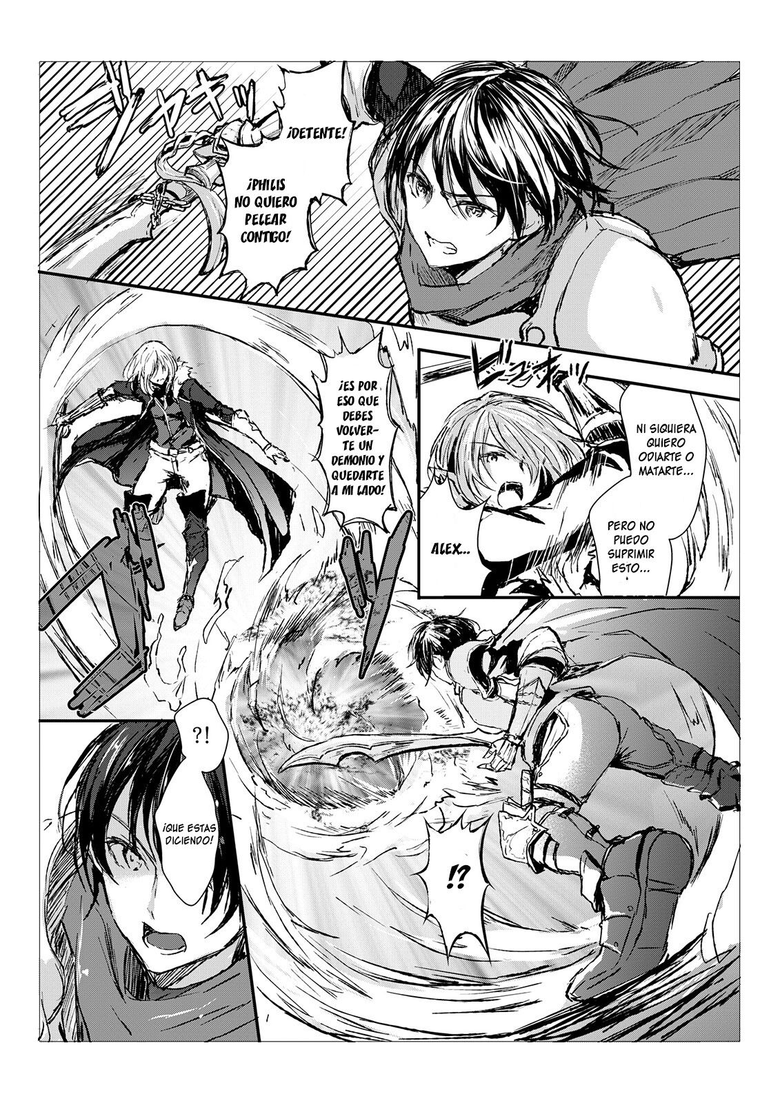 Waga Tsuma to Nare Yuusha yo | The Demon king and his bride page 7 full