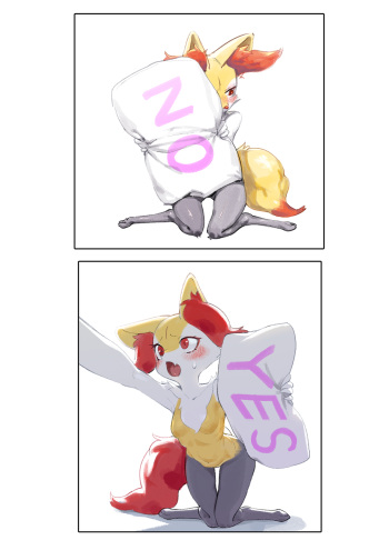 Braixen's Hypnosis cover