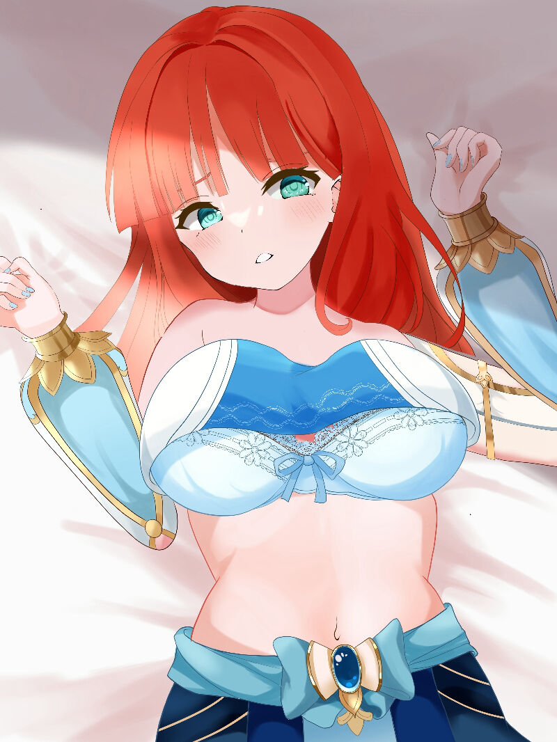 ●PIXIV● 水精のきゅう page 2 full