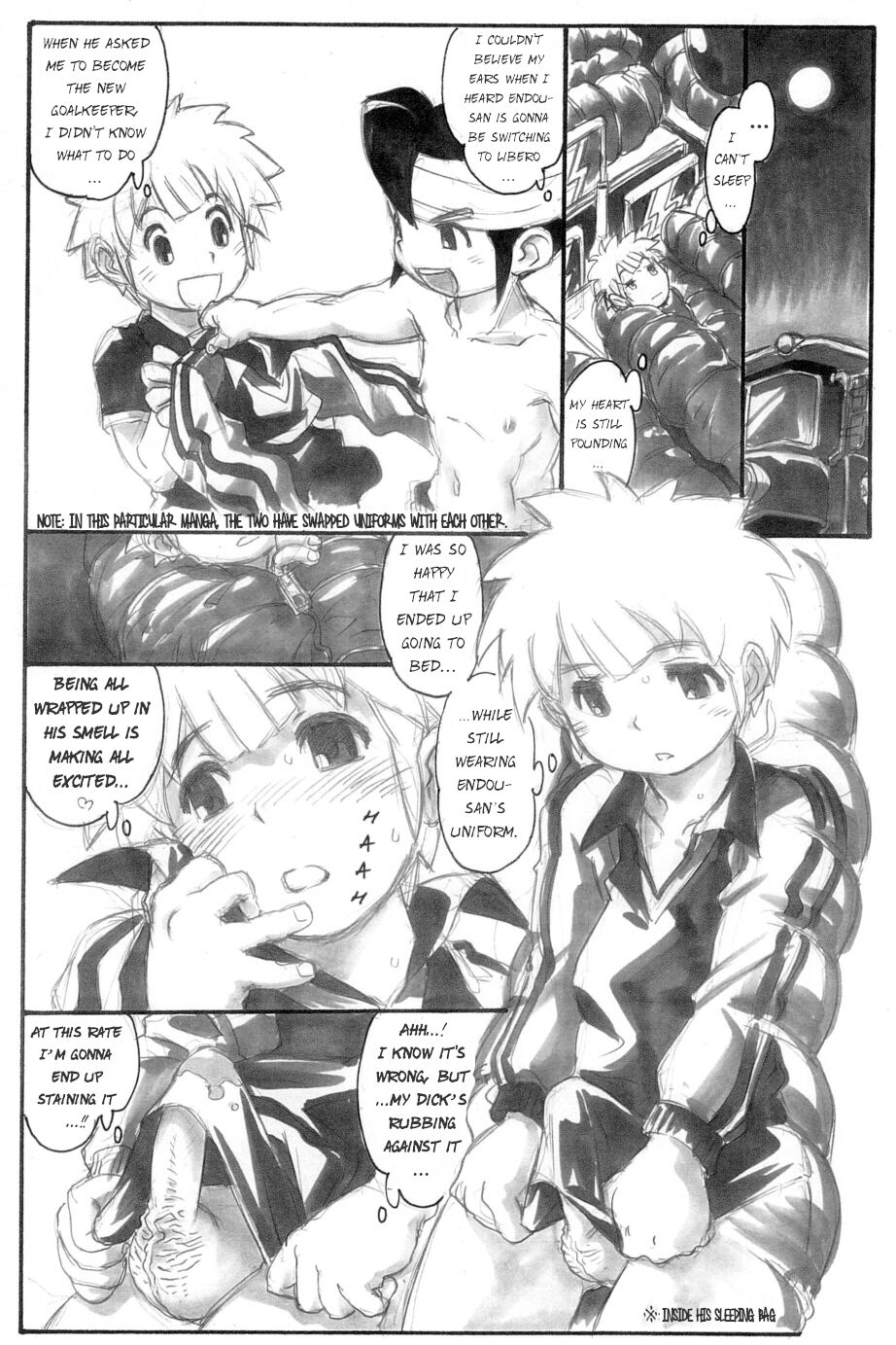 Slave Captain Brave Rookie page 3 full