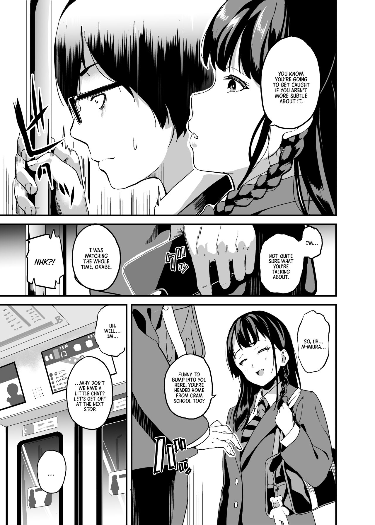Tanin ni Naru Kusuri 5 | Medicine to Become Another Person 5 page 4 full