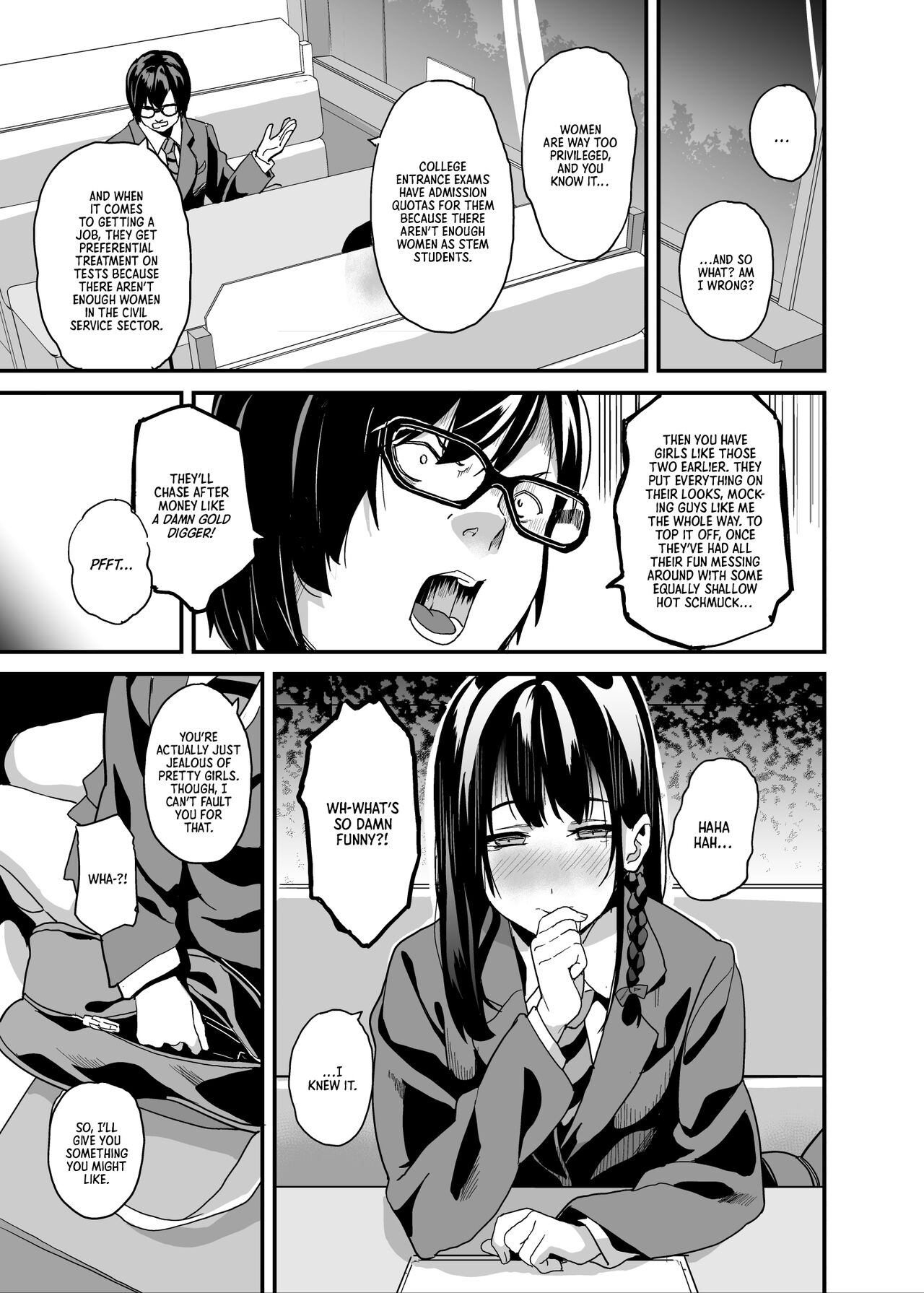 Tanin ni Naru Kusuri 5 | Medicine to Become Another Person 5 page 6 full