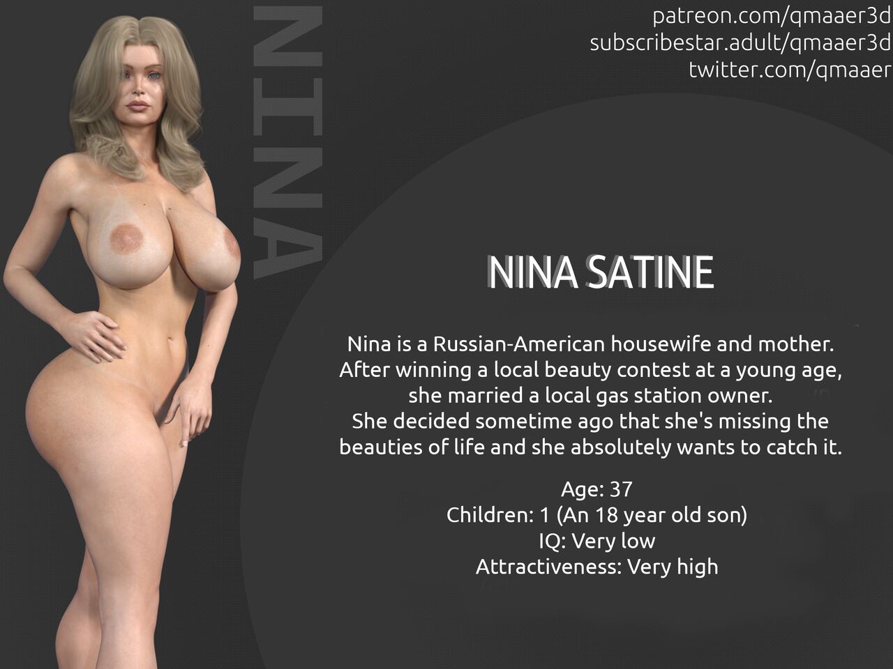 Nina Satine - Episode 1 page 2 full