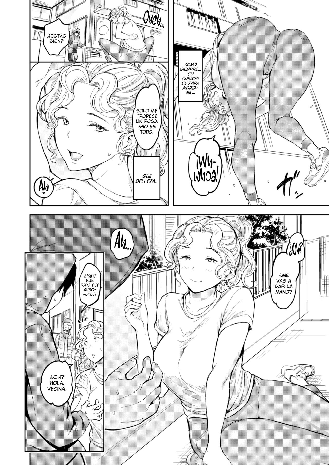 Naisho no Hima Tsubushi | Matando El Tiempo En Secreto page 2 full