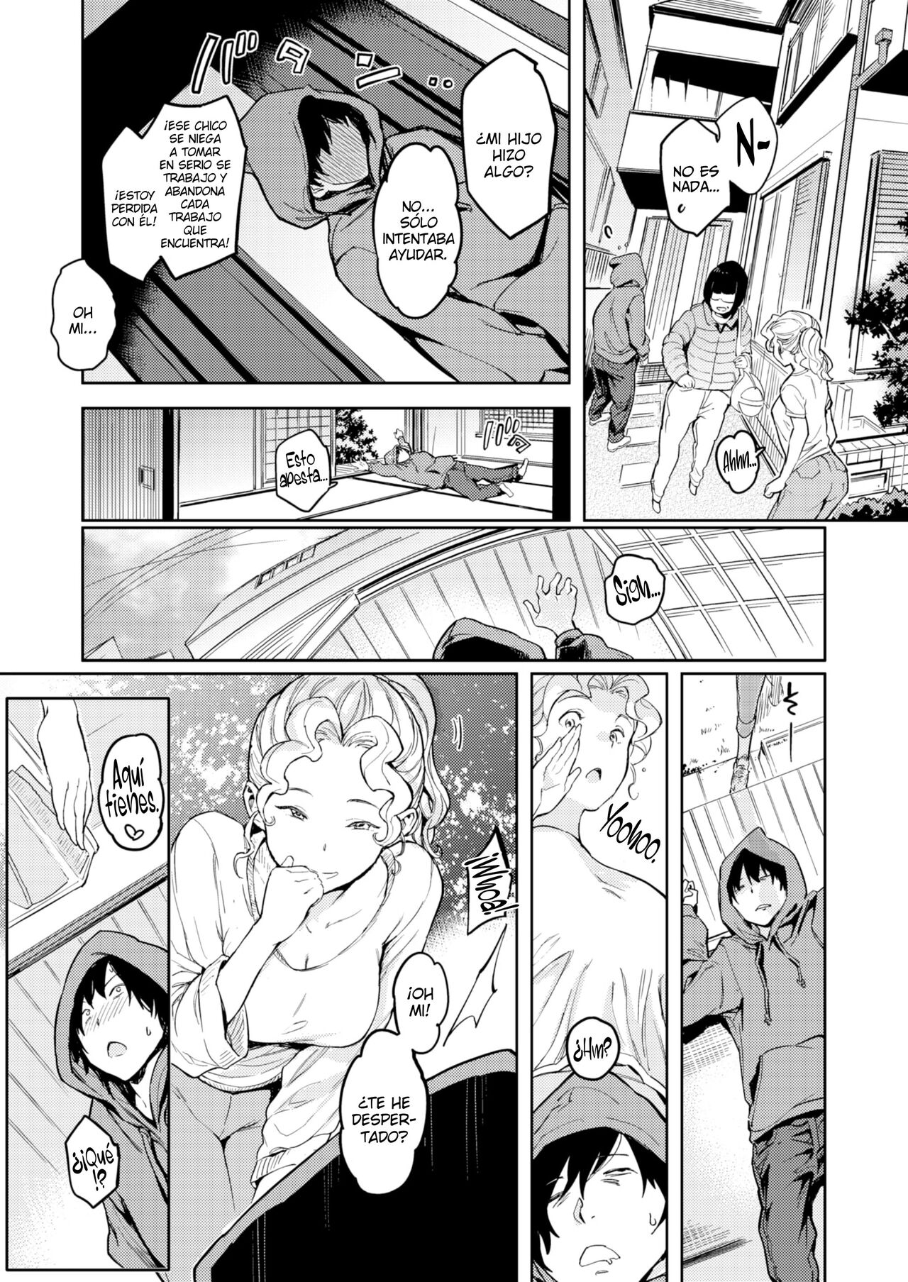 Naisho no Hima Tsubushi | Matando El Tiempo En Secreto page 3 full