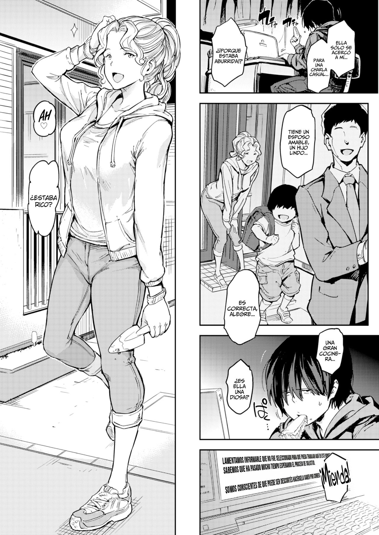 Naisho no Hima Tsubushi | Matando El Tiempo En Secreto page 6 full