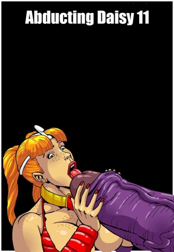 Freire - Abducting Daisy #11 - French cover