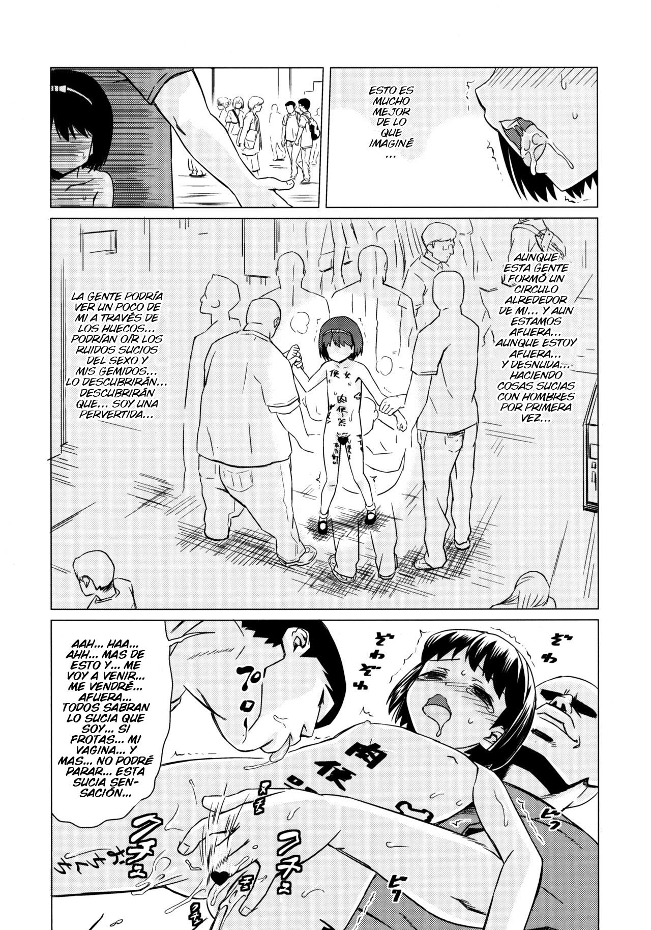 Maso Shoujo Edakumi Nozomi no Higyaku Ganbou page 10 full
