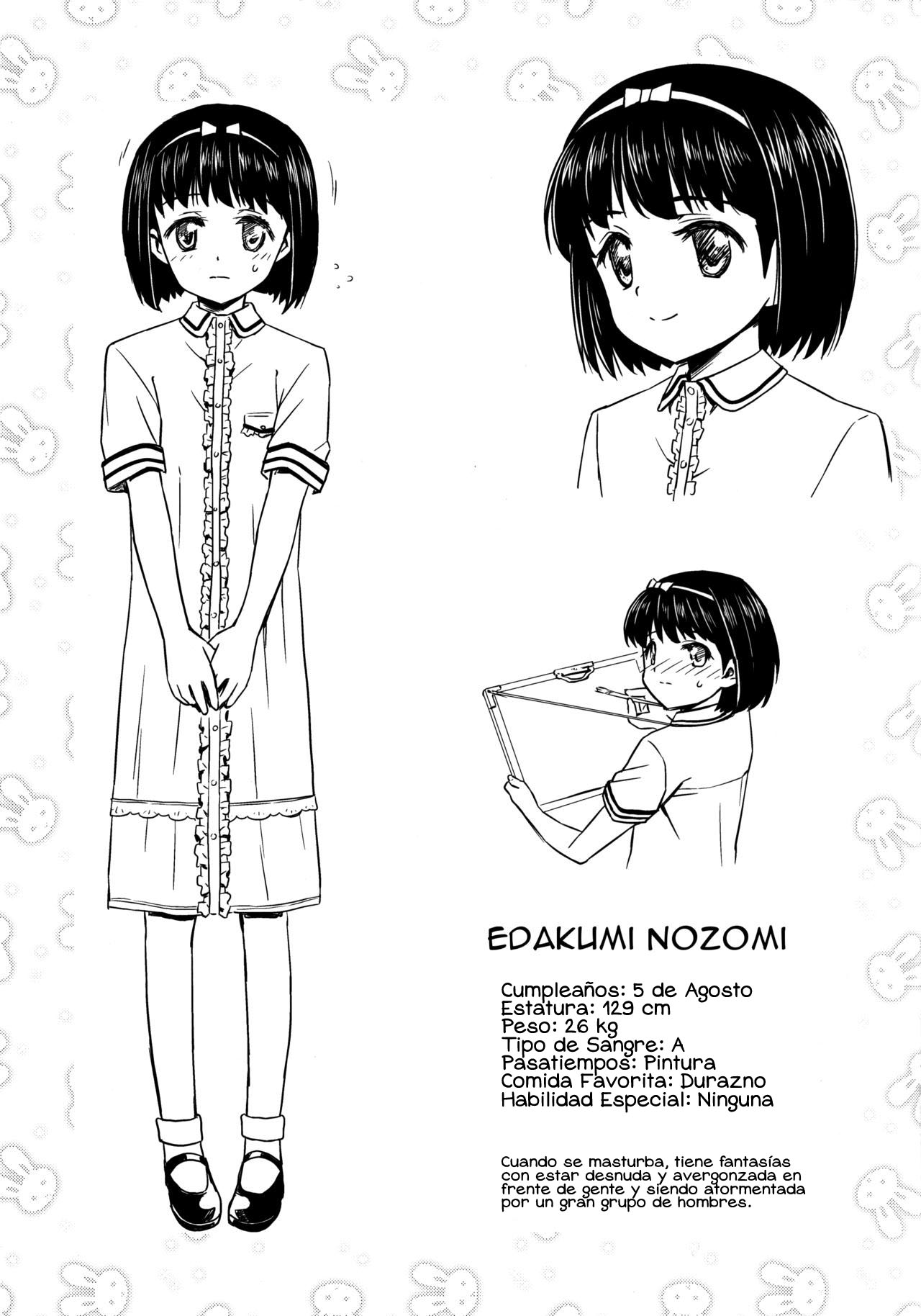 Maso Shoujo Edakumi Nozomi no Higyaku Ganbou page 2 full