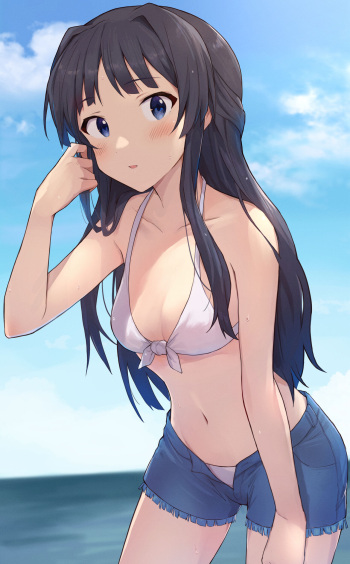 ●PIXIV● しゅーくりいむ cover