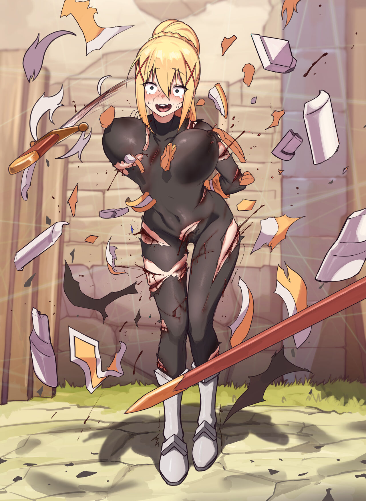 Darkness page 4 full
