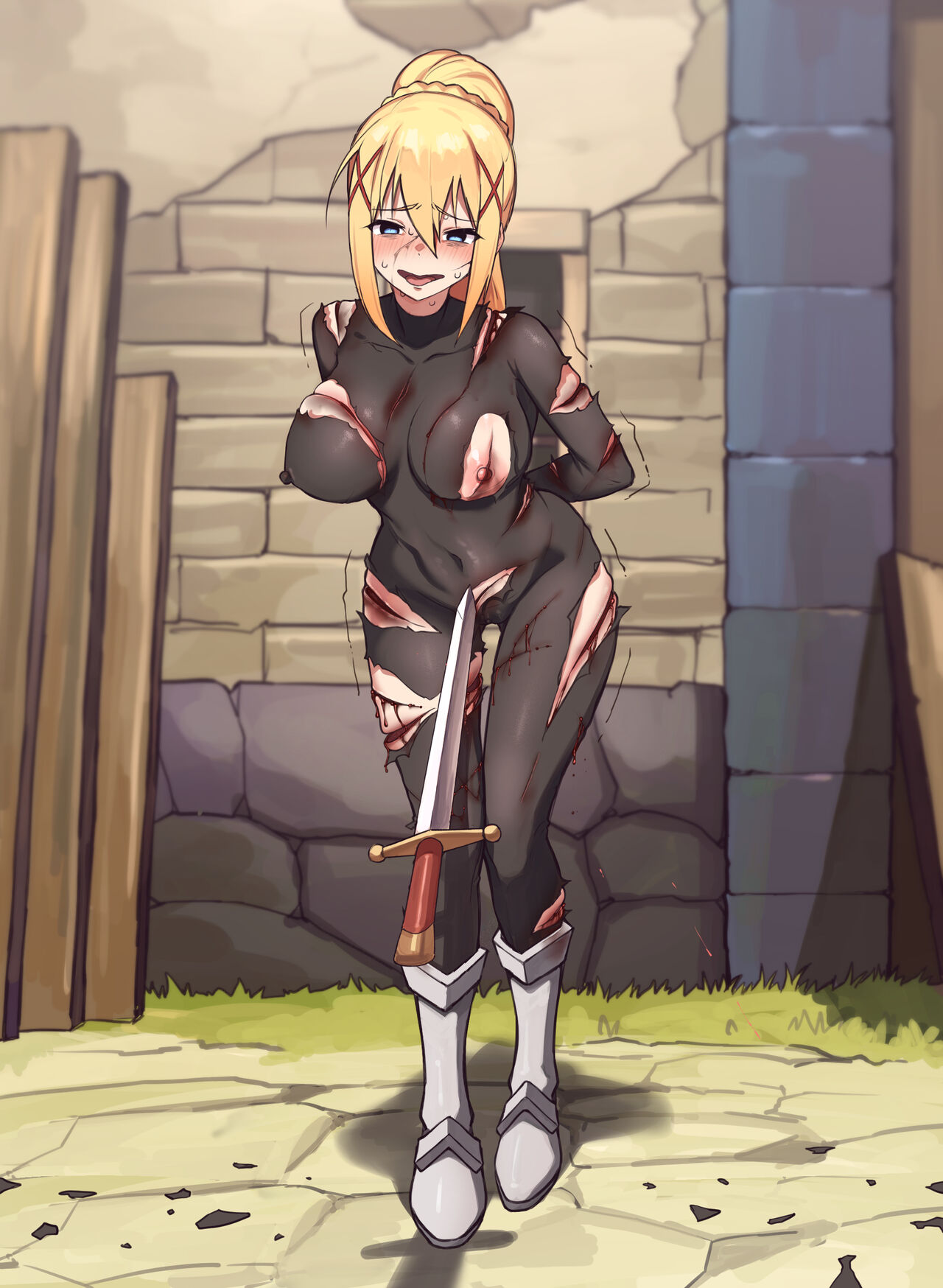 Darkness page 6 full