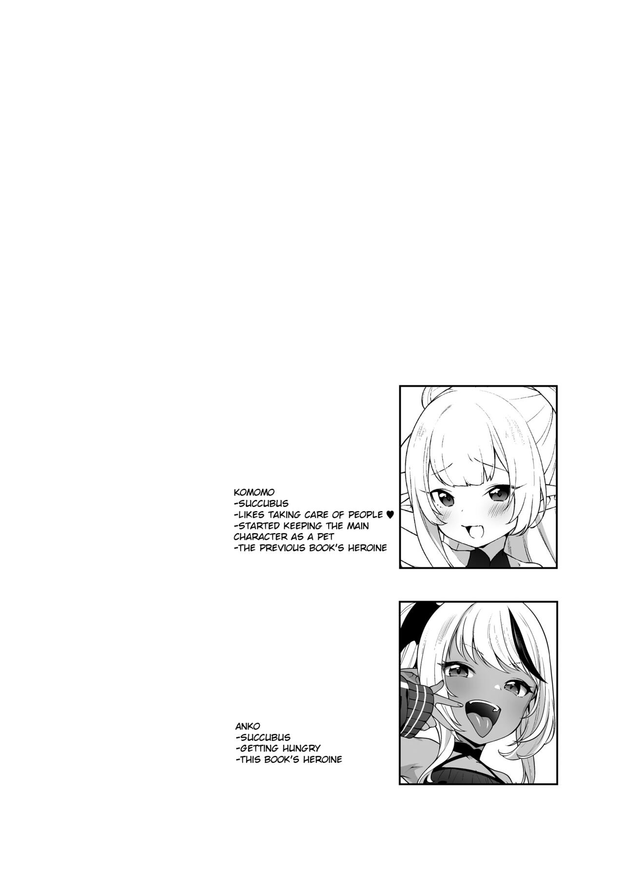 Chibi Succu Shiko Life Nioi de Ecchi na Kibun ni Sasechau Succubus Hen | A Life of Getting Jerked Off by a Tiny Succubus Whose Smell Makes You Horny page 2 full