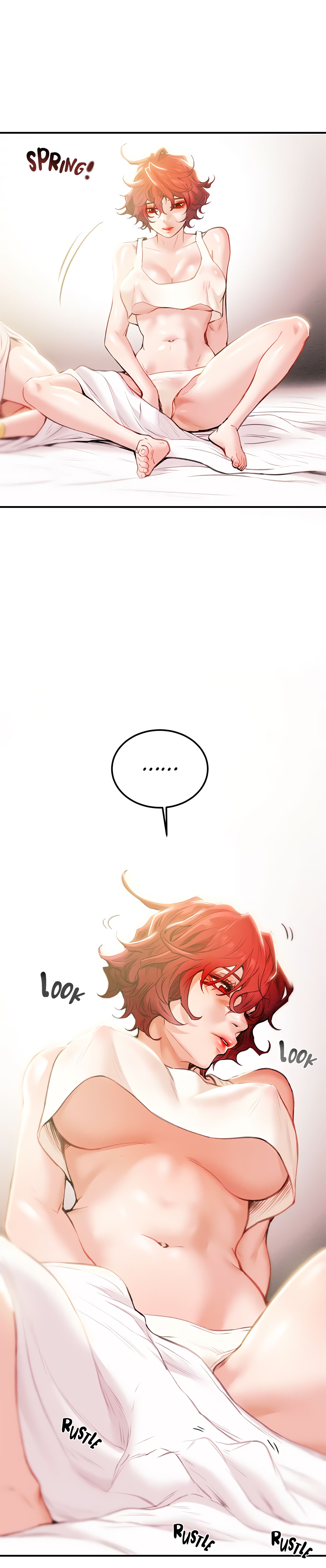 Where Is My Little Stick?! Chapitre 01 page 8 full