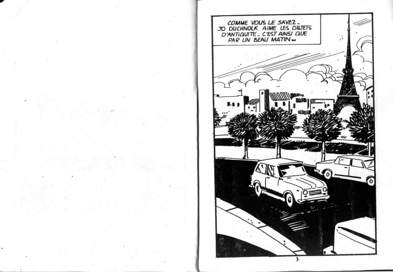 PFA - Parisgirl #2 La Joconde se rebiffe page 3 full