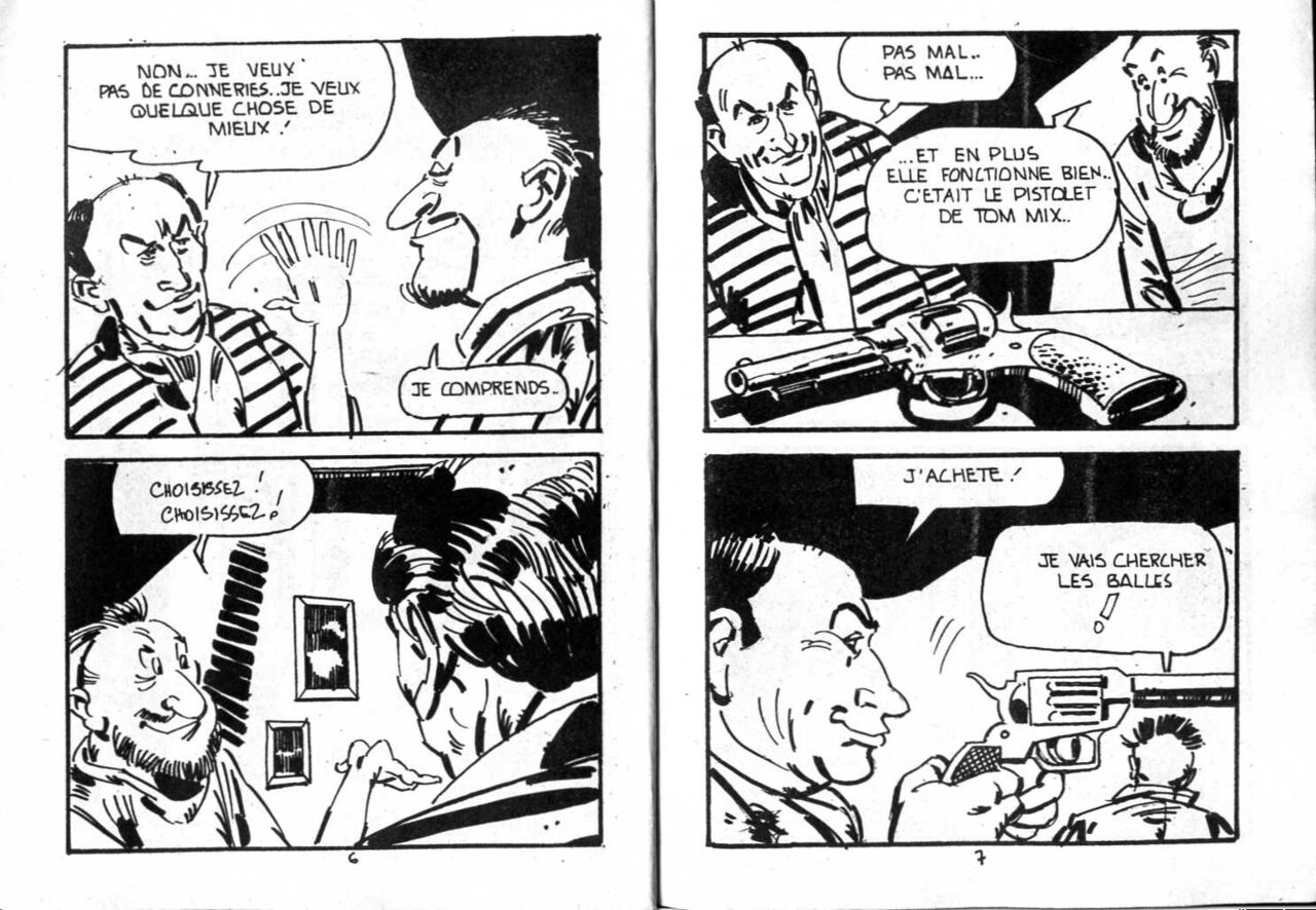 PFA - Parisgirl #2 La Joconde se rebiffe page 5 full
