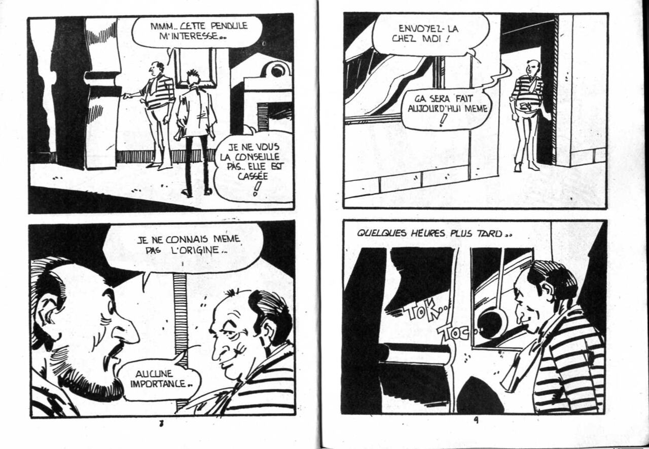 PFA - Parisgirl #2 La Joconde se rebiffe page 6 full