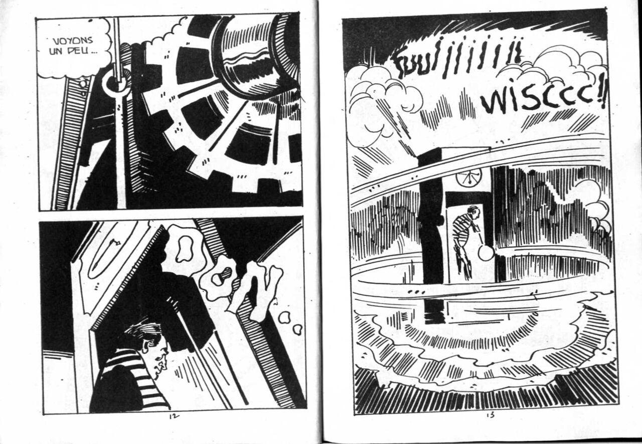 PFA - Parisgirl #2 La Joconde se rebiffe page 8 full