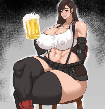 Tifa cover