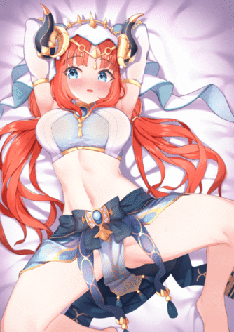Nilou  _animated page 1 full