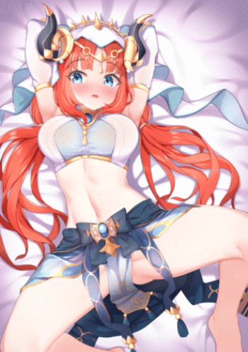 Nilou  _animated cover
