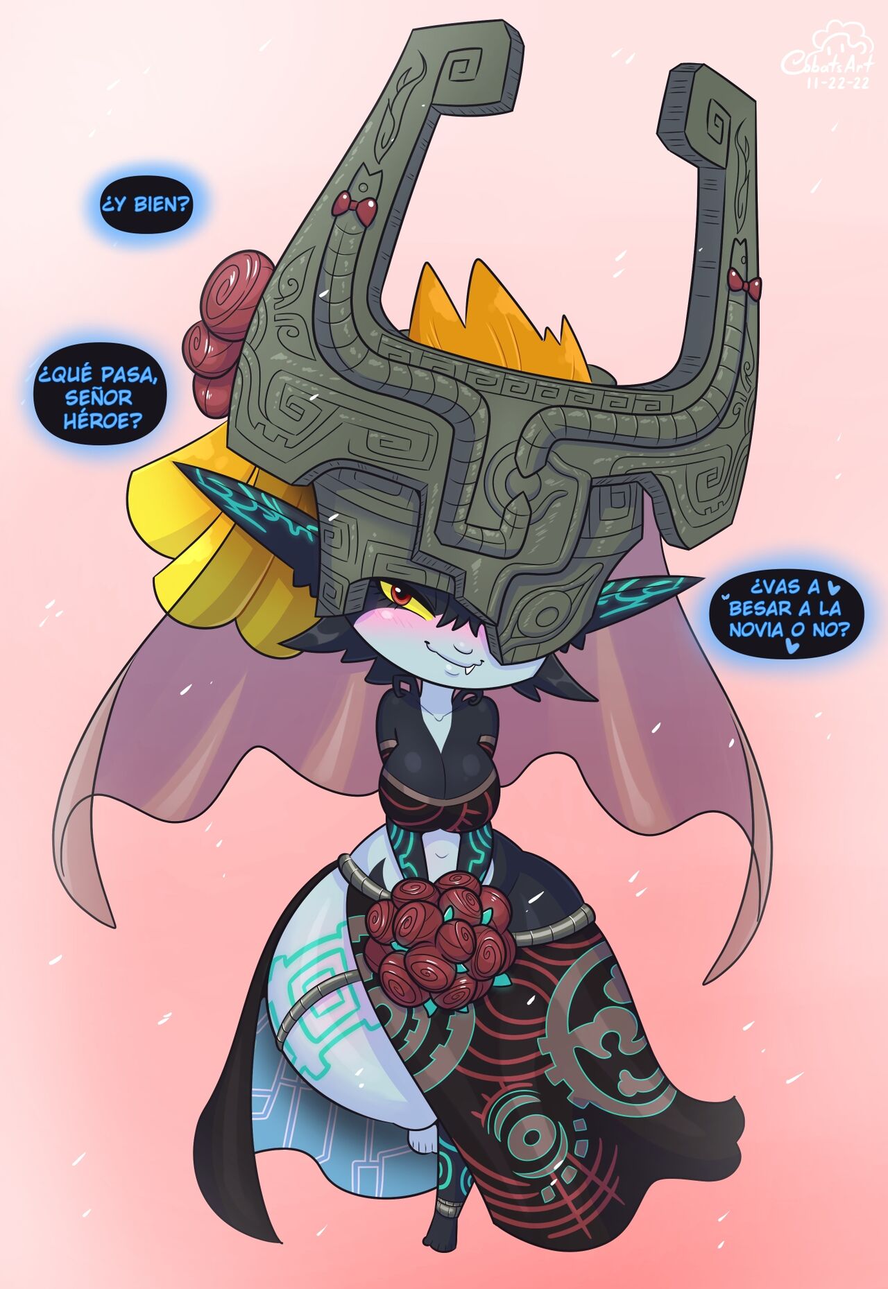 TLoZ: Feral IMPulses page 4 full