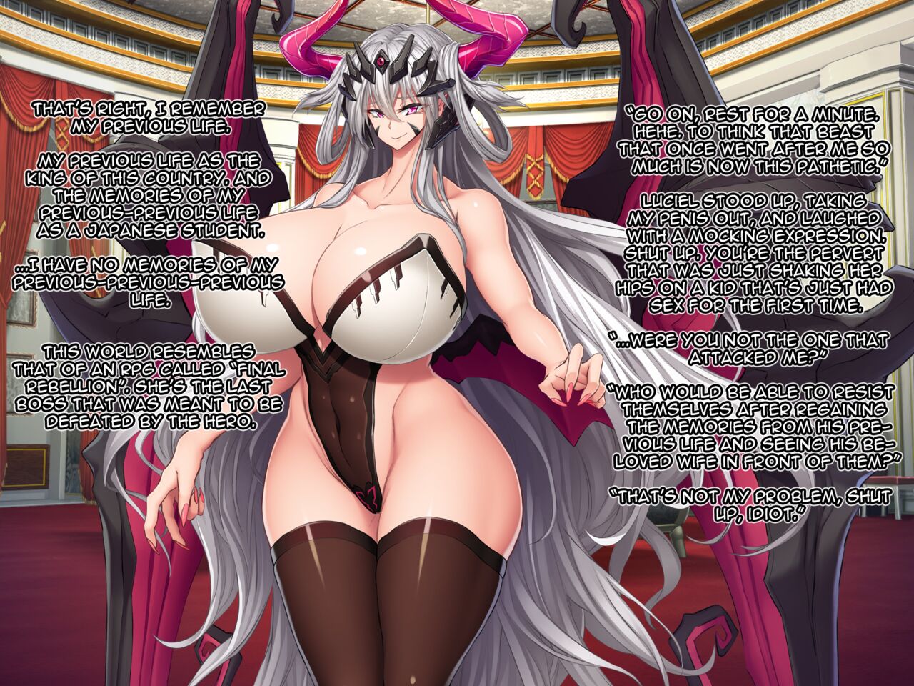Maou o Yome ni Suru Tame ni wa. II | For The Sake of Making The Demon Lord My Bride 2 page 6 full