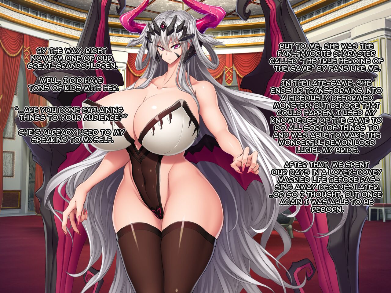Maou o Yome ni Suru Tame ni wa. II | For The Sake of Making The Demon Lord My Bride 2 page 7 full