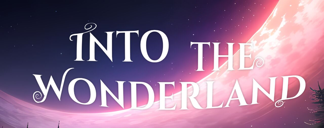 Into The Wonderland page 1 full