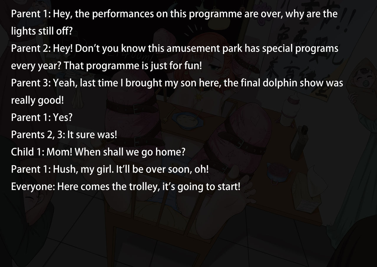 The Children's Day Disaster page 1 full