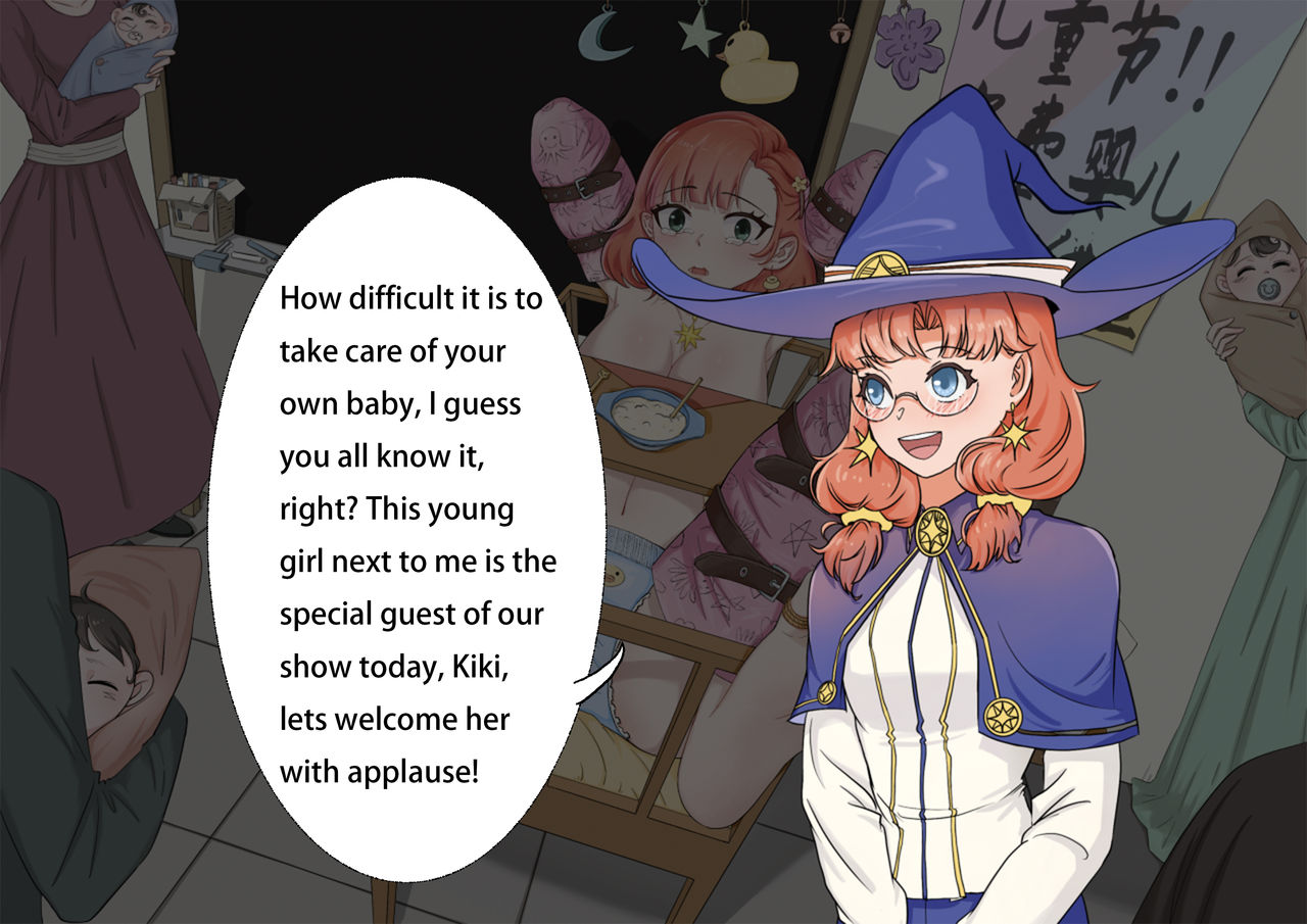 The Children's Day Disaster page 5 full