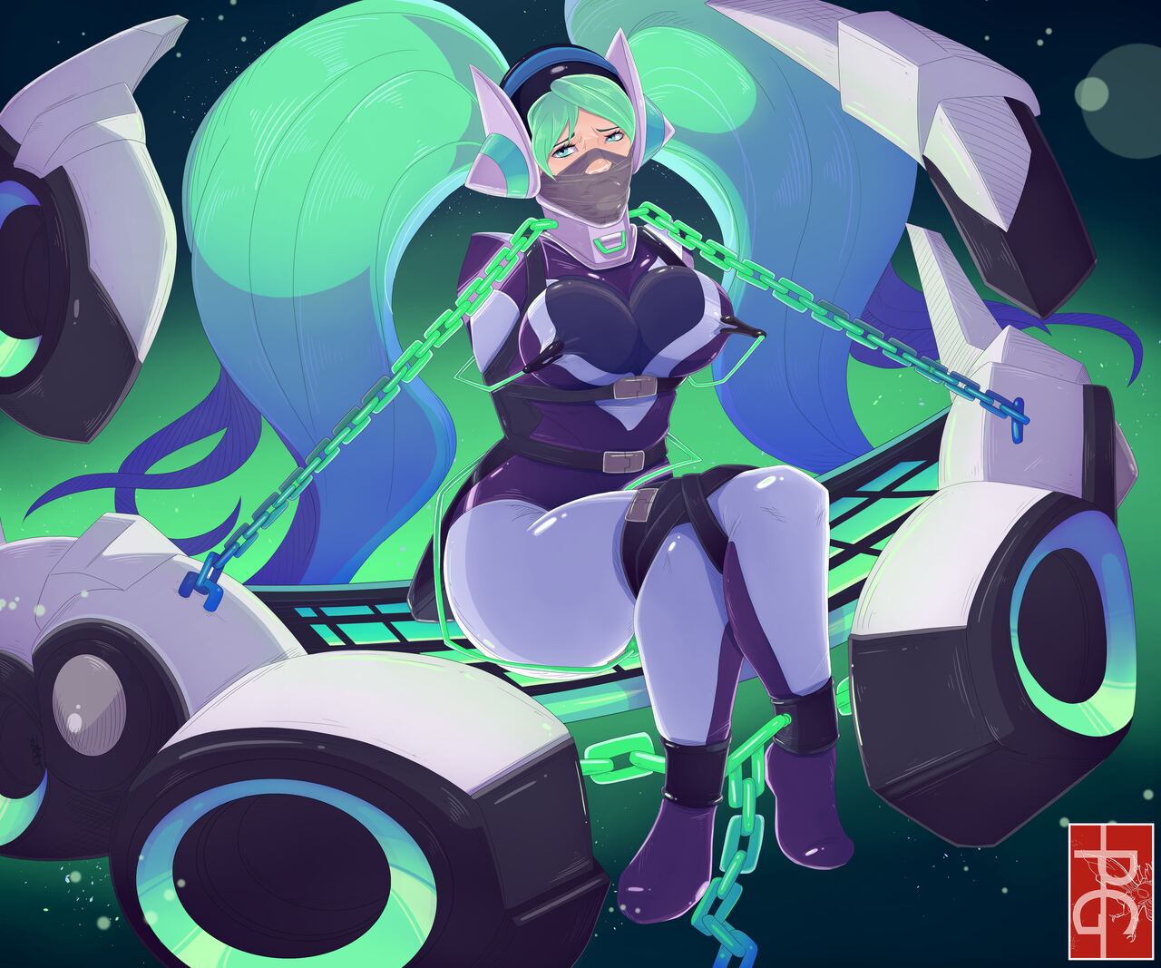 Silent Rave ft. DJ Sona page 7 full