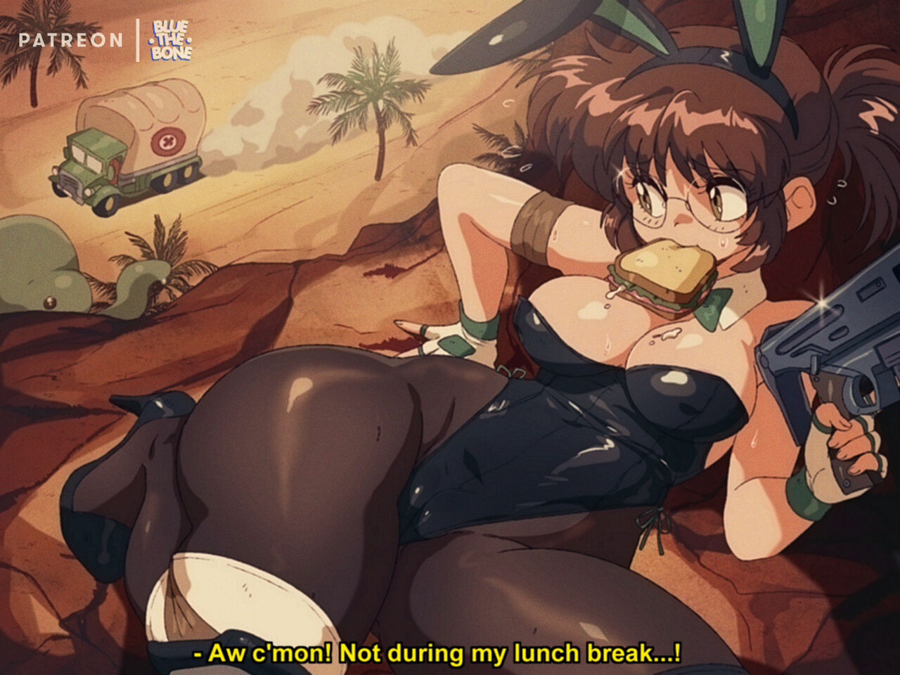 Fio Germi Sandwich Break page 7 full