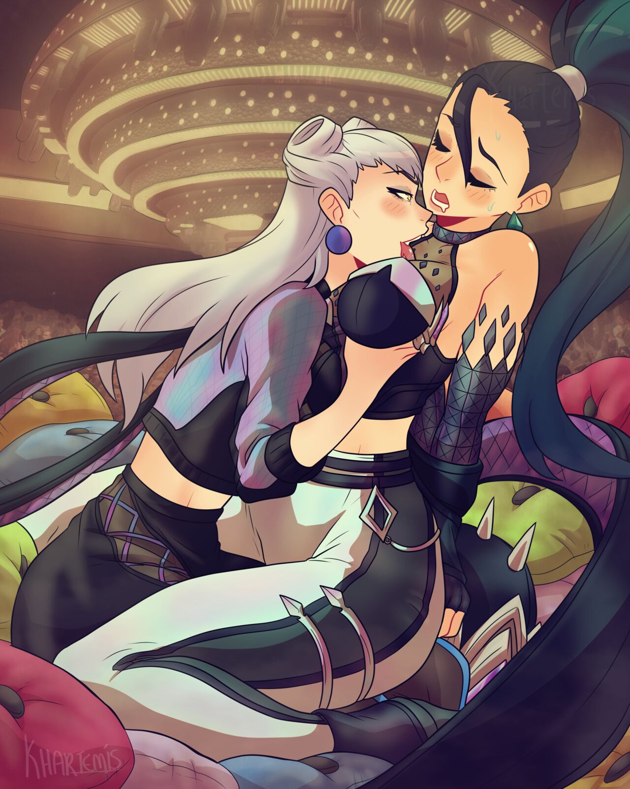 KDA All Out page 3 full