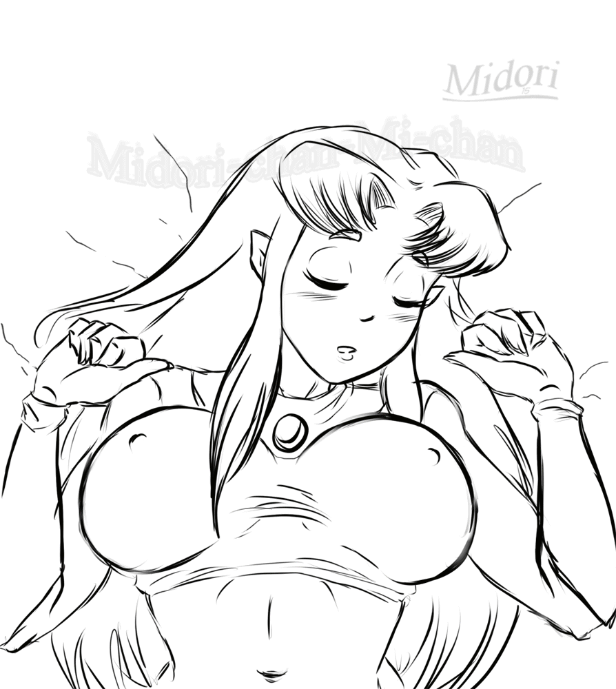 ARTIST Midori-chan-Mi-chan page 7 full