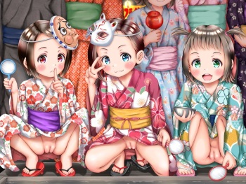Decensored Set Part.2 cover