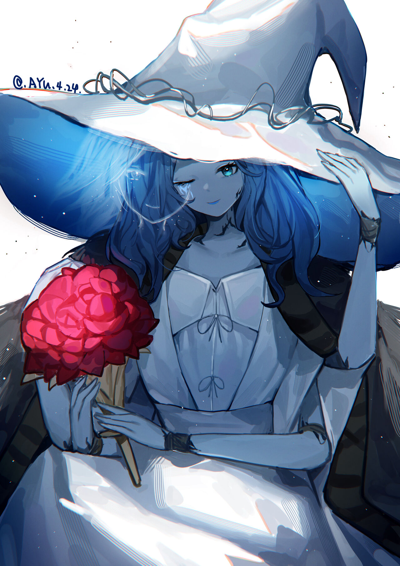 ●PIXIV● AYu page 1 full