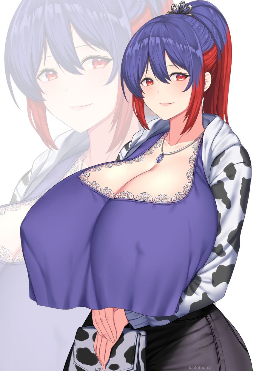 ●PIXIV● Kaito Fuuma page 5 full