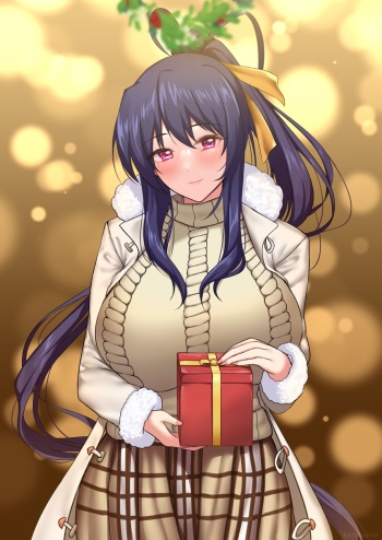 ●PIXIV● Kaito Fuuma cover